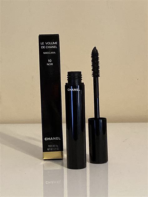 le volume de chanel mascara review